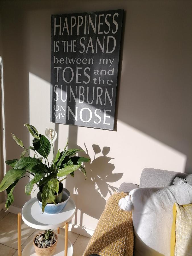 Beachside Bliss ستراند المظهر الخارجي الصورة
